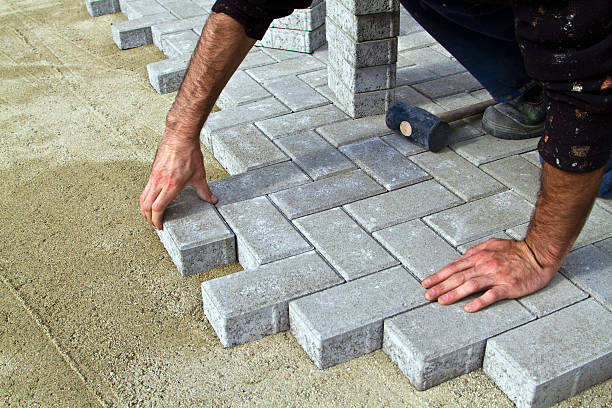 Best Permeable Paver Driveway  in Baker City, OR