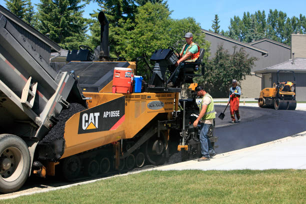 Best Custom Driveway Pavers  in Baker City, OR